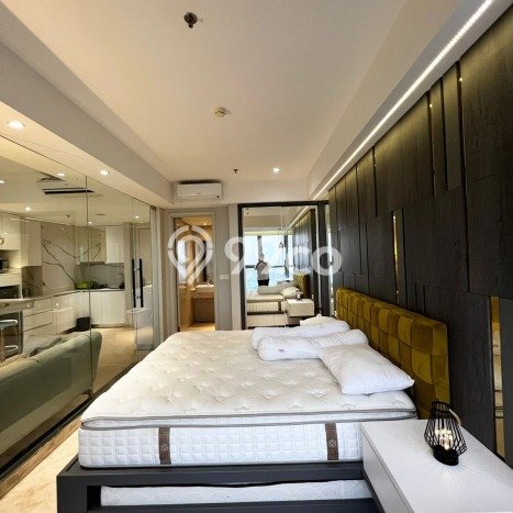 Disewakan Apartemen Ekonomis 1 BR di Golf Island Jakarta Utara Disewakan Apartemen Ekonomis 1 BR di Golf Island Jakarta Utara