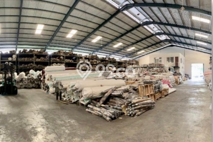 Gudang Bagus LT 6961m2 LB 2800m2 Dijual di Kelapa Gading Jakarta Utara Gudang Bagus LT 6961m2 LB 2800m2 Dijual di Kelapa Gading Jakarta Utara