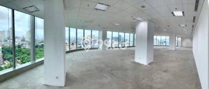 Kantor di Menteng, Luas 362m², Lokasi Strategis Kantor di Menteng, Luas 362m², Lokasi Strategis