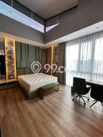 Hunian Modern Untuk Disewakan di Golf Island Jakarta Utara 4 KT & 4 KM Hunian Modern Untuk Disewakan di Golf Island Jakarta Utara 4 KT & 4 KM