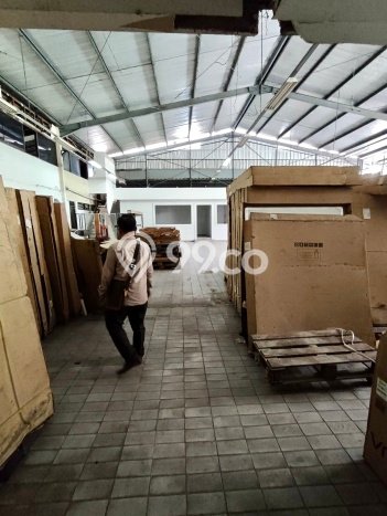 Gudang Dijual di Prime Area Jakarta Utara Luas 1203m2 Gudang Dijual di Prime Area Jakarta Utara Luas 1203m2