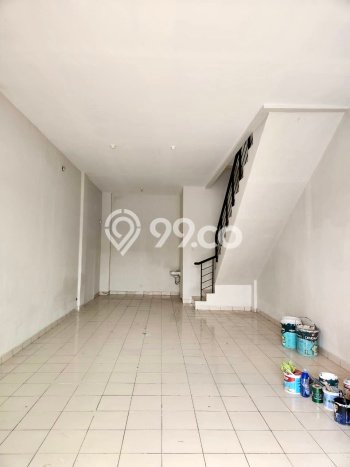 Ruko Strategis Kawasan BSD, Luas 162m², Area Bisnis Ruko Strategis Kawasan BSD, Luas 162m², Area Bisnis