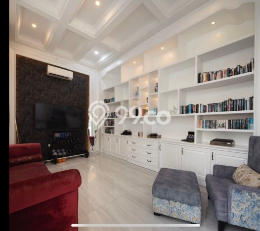 Rumah Luxury Modern Siap Huni di Ancol Jakarta Utara Rumah Luxury Modern Siap Huni di Ancol Jakarta Utara