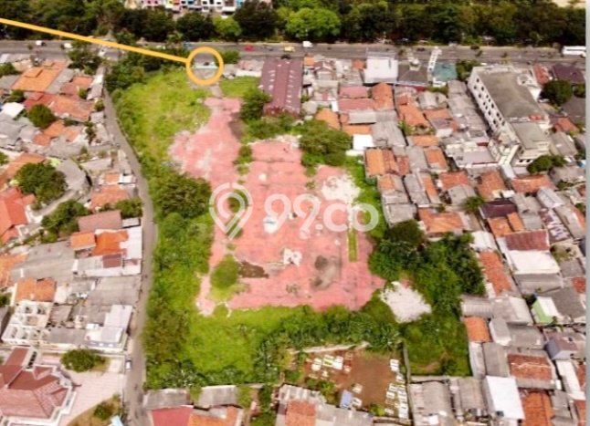 PROSPEKTIF! Tanah Kawasan Cibinong, Luas 11881m², Lokasi Strategis PROSPEKTIF! Tanah Kawasan Cibinong, Luas 11881m², Lokasi Strategis