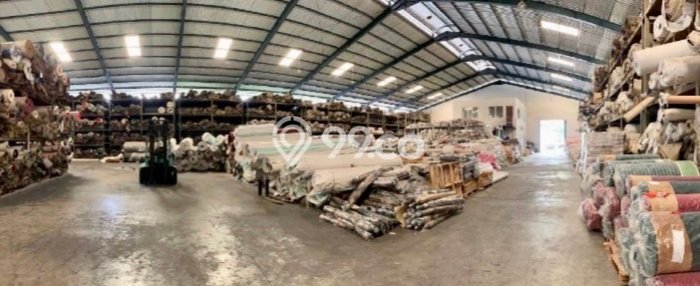 Gudang Bagus LT 6961m2 LB 2800m2 Dijual di Kelapa Gading Jakarta Utara Gudang Bagus LT 6961m2 LB 2800m2 Dijual di Kelapa Gading Jakarta Utara
