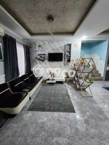 Rumah di Cikokol, Tangerang, Luas 120m² Bangunan 170m² Rumah di Cikokol, Tangerang, Luas 120m² Bangunan 170m²