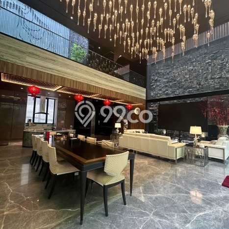 Ready to Use! Luxury House LT 600m2 Desain Modern di Pantai Indah Kapuk Ready to Use! Luxury House LT 600m2 Desain Modern di Pantai Indah Kapuk