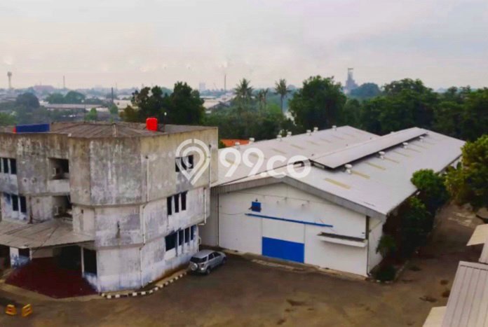 Dijual! Gudang di Cikokol Tangerang LT 22285m2 / LB 12261m2 Kawasan Bisnis Dijual! Gudang di Cikokol Tangerang LT 22285m2 / LB 12261m2 Kawasan Bisnis