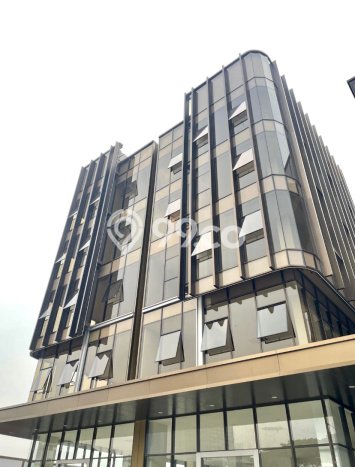 Kantor Area Premium Kawasan Gading Serpong, Luas 594m², Jalan Utama Kantor Area Premium Kawasan Gading Serpong, Luas 594m², Jalan Utama