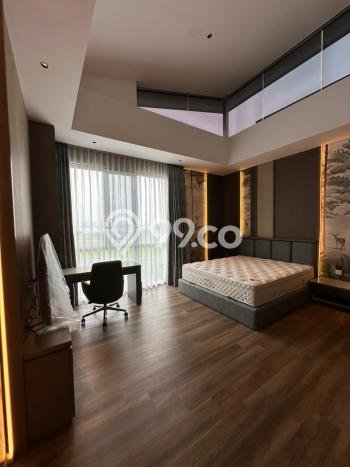 Hunian Modern Untuk Disewakan di Golf Island Jakarta Utara 4 KT & 4 KM Hunian Modern Untuk Disewakan di Golf Island Jakarta Utara 4 KT & 4 KM