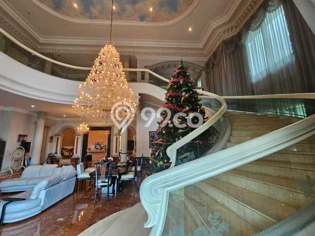 Rumah Luxury Modern Siap Huni di Sunter Jakarta Utara Rumah Luxury Modern Siap Huni di Sunter Jakarta Utara