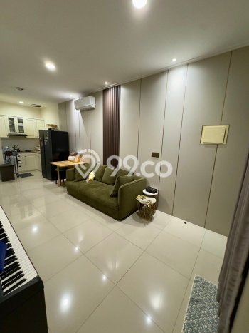 Rumah Modern Minimalis 2 KT Siap Huni di Cipondoh Rumah Modern Minimalis 2 KT Siap Huni di Cipondoh