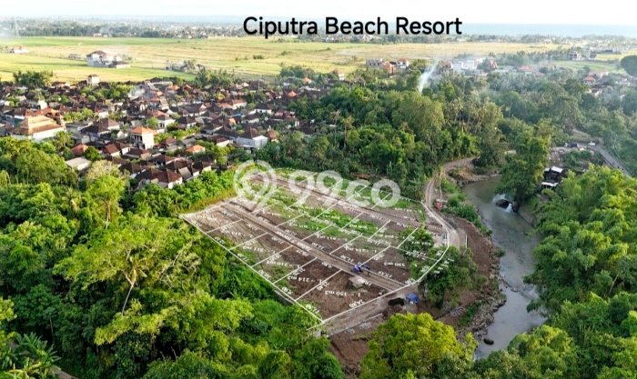 Tanah Kavling untuk Dijual di Tabanan Tabanan 200m2 Tanah Kavling untuk Dijual di Tabanan Tabanan 200m2