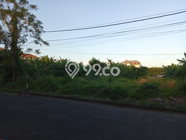 Tanah Dijual Area Strategis di Renon Denpasar 313m2 Tanah Dijual Area Strategis di Renon Denpasar 313m2