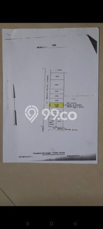 Tanah Dijual Area Strategis di Renon Denpasar 313m2 Tanah Dijual Area Strategis di Renon Denpasar 313m2