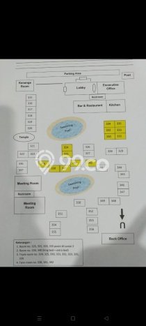 Unit Komersial Dijual di Denpasar LT 8523m2 & LB 9500m2 Unit Komersial Dijual di Denpasar LT 8523m2 & LB 9500m2