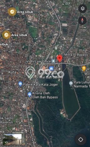 Jarang Ada! Tanah di Kuta Punya Luas 1600m2 SHM Jarang Ada! Tanah di Kuta Punya Luas 1600m2 SHM