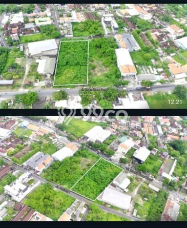 Tanah Kavling Dijual di Badung dengan Spesifikasi 3785m2 Tanah Kavling Dijual di Badung dengan Spesifikasi 3785m2