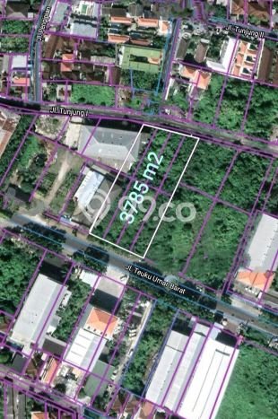 Tanah Kavling Dijual di Badung dengan Spesifikasi 3785m2 Tanah Kavling Dijual di Badung dengan Spesifikasi 3785m2