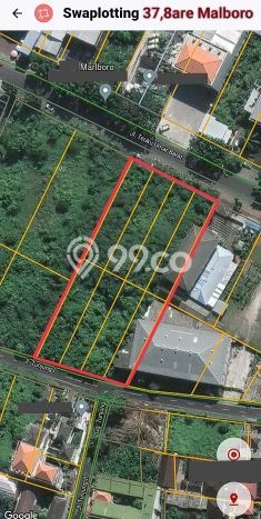 Tanah Kavling Dijual di Badung dengan Spesifikasi 3785m2 Tanah Kavling Dijual di Badung dengan Spesifikasi 3785m2