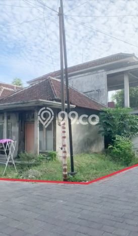 Tanah Dijual Area Strategis di Jimbaran Badung 414m2 Tanah Dijual Area Strategis di Jimbaran Badung 414m2