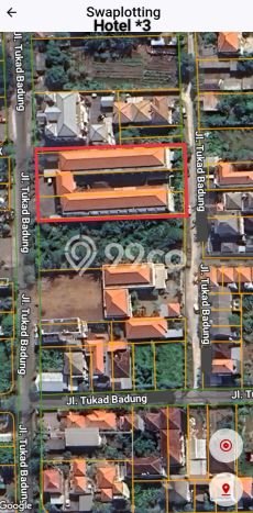 Komersial Bagus Dijual LB 1885m2 Lokasi Strategis Denpasar Area Cocok untuk Bisnis Komersial Bagus Dijual LB 1885m2 Lokasi Strategis Denpasar Area Cocok untuk Bisnis