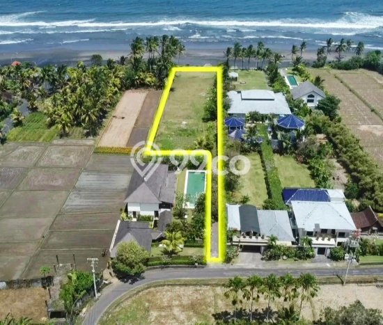 Dijual Tanah Lokasi Tibubiyu, Tabanan Seluas 3400m2 Dijual Tanah Lokasi Tibubiyu, Tabanan Seluas 3400m2