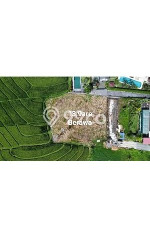 Tanah Dijual di Badung Seluas 1390m2 Strategis Tanah Dijual di Badung Seluas 1390m2 Strategis