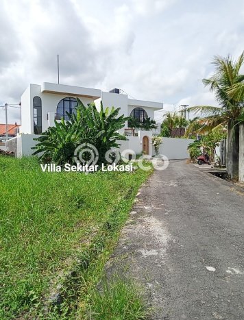 Tanah Dijual di Badung Seluas 800m2 Strategis Tanah Dijual di Badung Seluas 800m2 Strategis