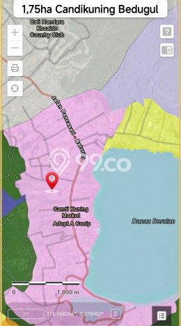 Tanah Dijual di Tabanan Seluas 17500m2 Strategis Tanah Dijual di Tabanan Seluas 17500m2 Strategis