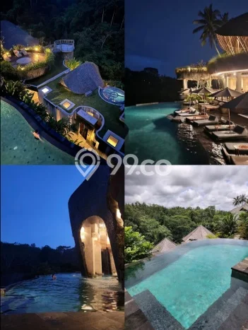 AREA PREMIUM! Hotel di Ubud, Luas 13210m2m², Pusat Bisnis AREA PREMIUM! Hotel di Ubud, Luas 13210m2m², Pusat Bisnis