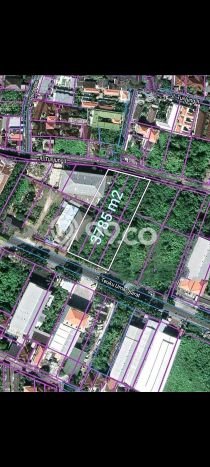 Tanah Kavling Dijual di Badung dengan Spesifikasi 3700m2 Tanah Kavling Dijual di Badung dengan Spesifikasi 3700m2
