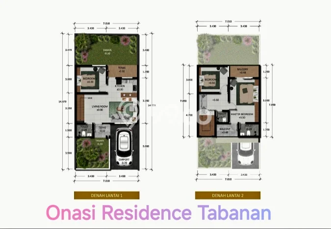 Dijual Hunian Rumah Terawat 3 Kamar di Nyitdah, Tabanan Dijual Hunian Rumah Terawat 3 Kamar di Nyitdah, Tabanan