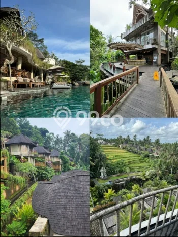 AREA PREMIUM! Hotel di Ubud, Luas 13210m2m², Pusat Bisnis AREA PREMIUM! Hotel di Ubud, Luas 13210m2m², Pusat Bisnis