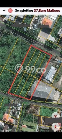 Tanah Kavling Dijual di Badung dengan Spesifikasi 3700m2 Tanah Kavling Dijual di Badung dengan Spesifikasi 3700m2