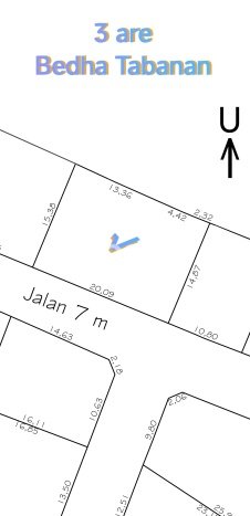 Tanah Dijual Area Strategis di Bongan Tabanan 300m2 Tanah Dijual Area Strategis di Bongan Tabanan 300m2