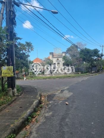 Tanah Kawasan Jimbaran, Luas 160m2m², Dekat Jalan Raya, Area Prospektif Tanah Kawasan Jimbaran, Luas 160m2m², Dekat Jalan Raya, Area Prospektif
