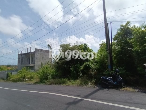 Untuk Dijual Tanah di Badung, Luas 200m2 SHM Untuk Dijual Tanah di Badung, Luas 200m2 SHM