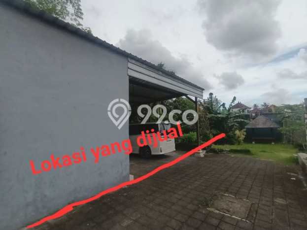 Tanah Siap Bangun Dijual di Gianyar Punya Luas 419m2 Tanah Siap Bangun Dijual di Gianyar Punya Luas 419m2