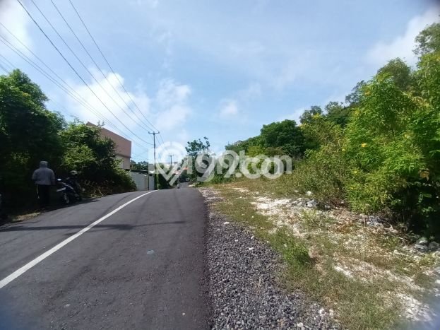Untuk Dijual Tanah di Badung, Luas 200m2 SHM Untuk Dijual Tanah di Badung, Luas 200m2 SHM