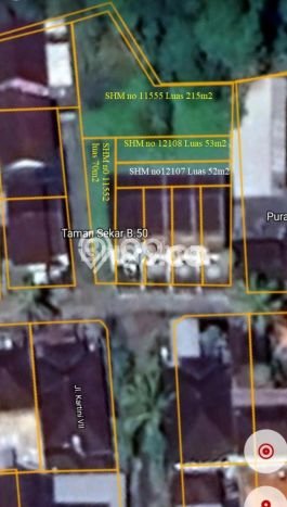 POTENSIAL! Tanah Kawasan Kediri, Luas 320m2m², Lokasi Strategis POTENSIAL! Tanah Kawasan Kediri, Luas 320m2m², Lokasi Strategis