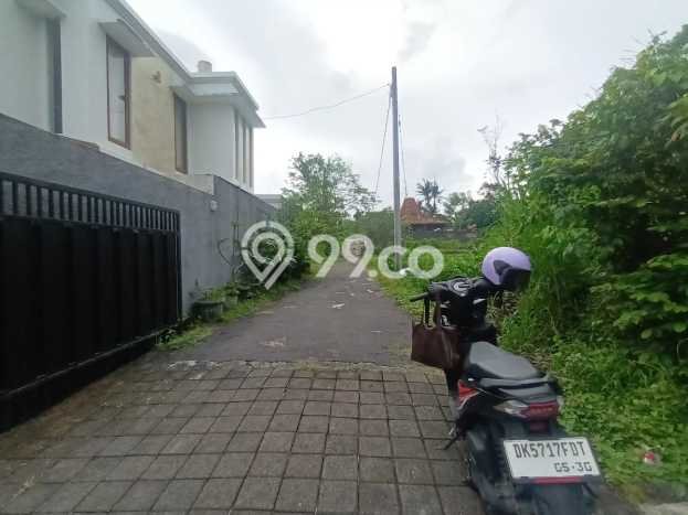 Tanah Siap Bangun Dijual di Gianyar Punya Luas 419m2 Tanah Siap Bangun Dijual di Gianyar Punya Luas 419m2