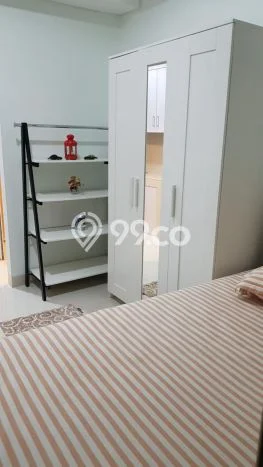 Apartemen Minimalis untuk Disewa, 1 Kamar di Tangerang Apartemen Minimalis untuk Disewa, 1 Kamar di Tangerang