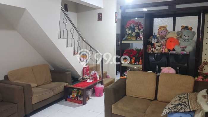 Rumah Minimalis 2 KT di Citra Garden Jakarta Barat Semi Furnished Rumah Minimalis 2 KT di Citra Garden Jakarta Barat Semi Furnished