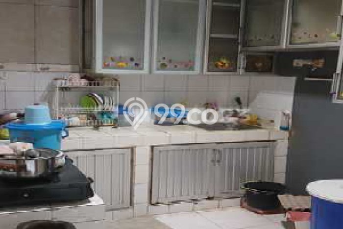 Rumah Modern Cantik 4 Kamar Bisa Langsung Pindah di Benda Rumah Modern Cantik 4 Kamar Bisa Langsung Pindah di Benda