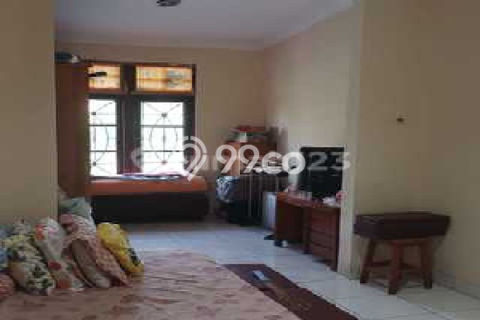 Rumah Modern Cantik 4 Kamar Bisa Langsung Pindah di Benda Rumah Modern Cantik 4 Kamar Bisa Langsung Pindah di Benda
