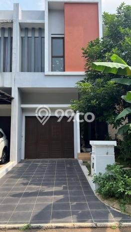 Rumah Luas Asri 4 KT Siap Huni di Gading Serpong Tangerang Rumah Luas Asri 4 KT Siap Huni di Gading Serpong Tangerang