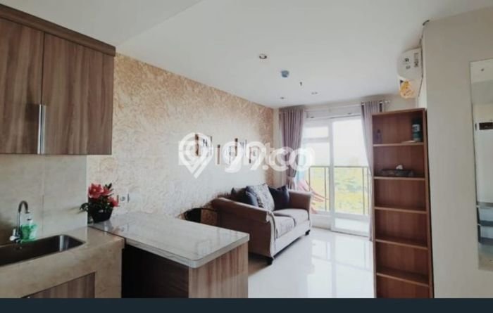 Siap Milik Apartemen 2 KT 1 KM di Balikpapan Selatan Siap Milik Apartemen 2 KT 1 KM di Balikpapan Selatan