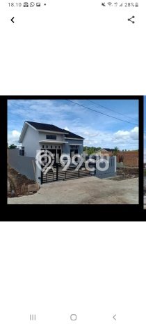 Hunian Cantik Modern Lb 55m2 di Balikpapan Selatan, Balikpapan Hunian Cantik Modern Lb 55m2 di Balikpapan Selatan, Balikpapan