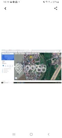 Kavling Tanah Dijual di Tanjung Palas, Bulungan, Luas 739m2 Area Strategis Kavling Tanah Dijual di Tanjung Palas, Bulungan, Luas 739m2 Area Strategis